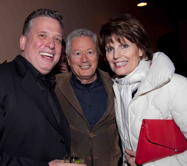 Photo Flash: Stritch, Maye in THE MERRIEST WITH MARILYN MAYE Image