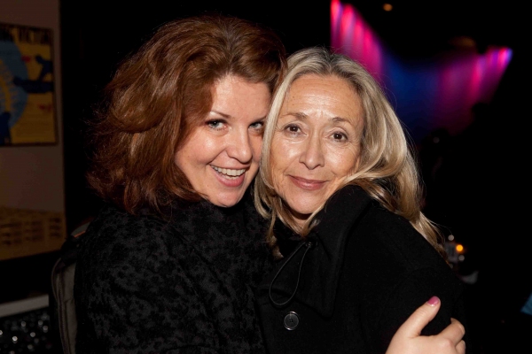 Photo Flash: Stritch, Maye in THE MERRIEST WITH MARILYN MAYE Image