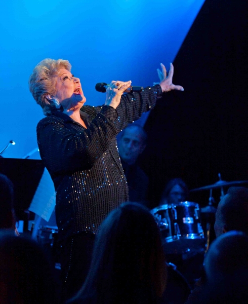Photo Flash: Stritch, Maye in THE MERRIEST WITH MARILYN MAYE Image