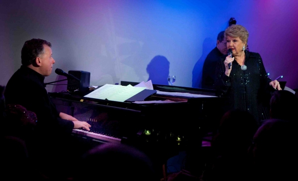 Photo Flash: Stritch, Maye in THE MERRIEST WITH MARILYN MAYE Image