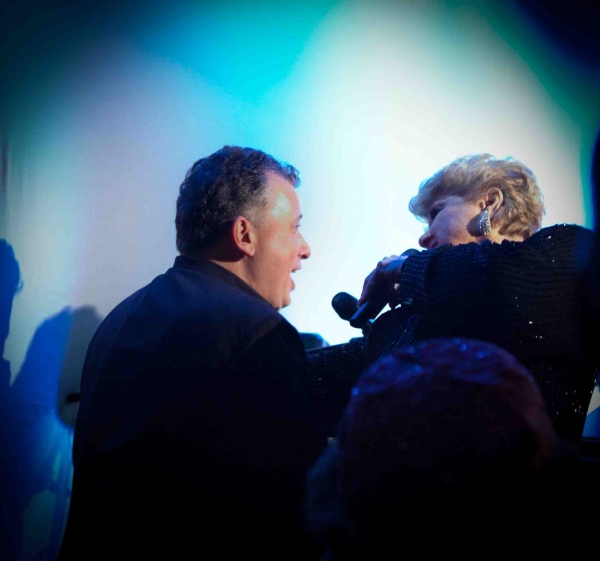 Photo Flash: Stritch, Maye in THE MERRIEST WITH MARILYN MAYE Image