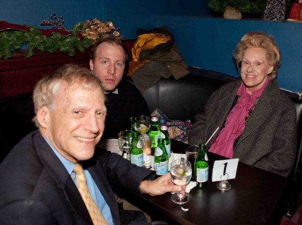 Photo Flash: Stritch, Maye in THE MERRIEST WITH MARILYN MAYE Image