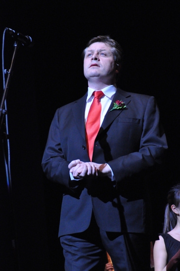 Photo Coverage: The Irish Tenors at The Beacon Theatre Image