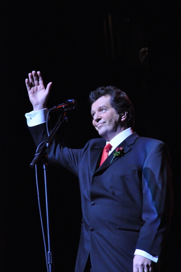 Photo Coverage: The Irish Tenors at The Beacon Theatre Image