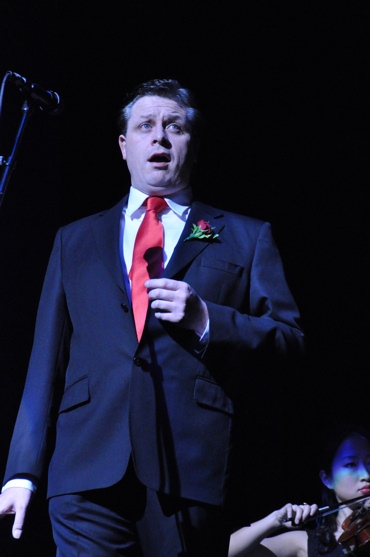 Photo Coverage: The Irish Tenors at The Beacon Theatre Image
