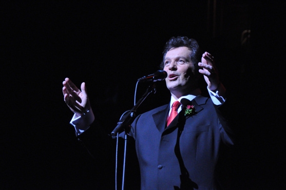 Photo Coverage: The Irish Tenors at The Beacon Theatre Image