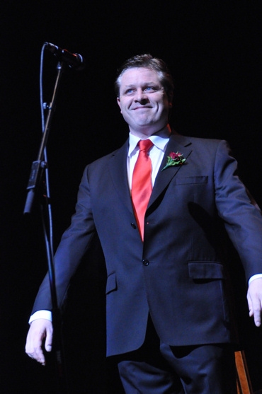 Photo Coverage: The Irish Tenors at The Beacon Theatre Image
