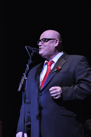 Photo Coverage: The Irish Tenors at The Beacon Theatre Image