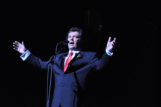 Photo Coverage: The Irish Tenors at The Beacon Theatre Image