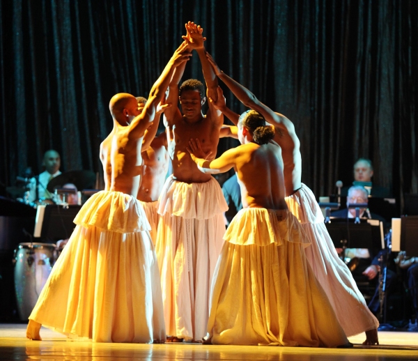 Photo Coverage: Alvin Ailey's THREE BLACK KINGS Image