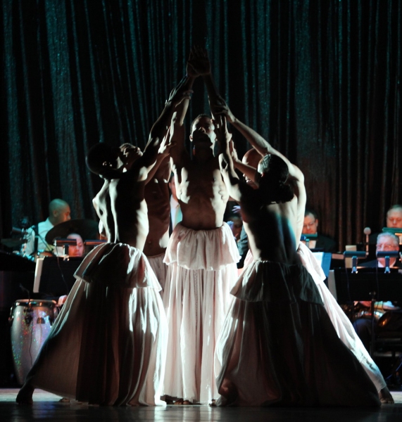 Photo Coverage: Alvin Ailey's THREE BLACK KINGS Image