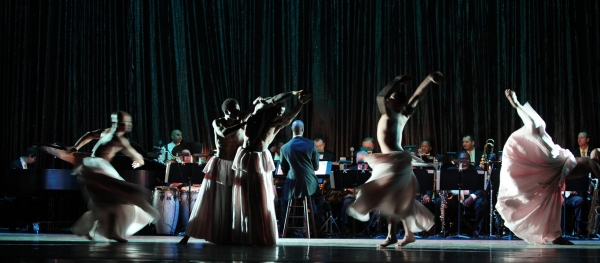 Photo Coverage: Alvin Ailey's THREE BLACK KINGS Image
