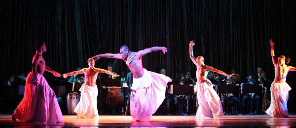 Photo Coverage: Alvin Ailey's THREE BLACK KINGS 