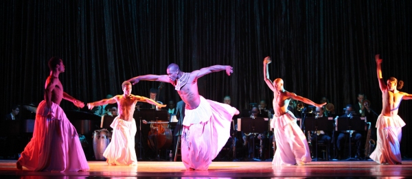 Photo Coverage: Alvin Ailey's THREE BLACK KINGS Image