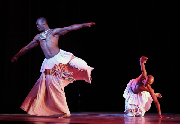 Photo Coverage: Alvin Ailey's THREE BLACK KINGS Image