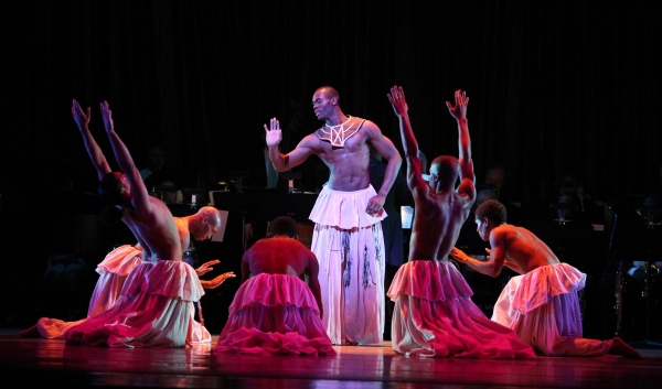 Photo Coverage: Alvin Ailey's THREE BLACK KINGS 