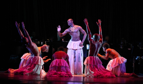 Photo Coverage: Alvin Ailey's THREE BLACK KINGS Image