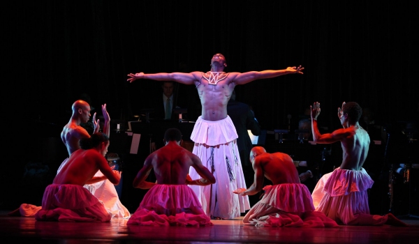Photo Coverage: Alvin Ailey's THREE BLACK KINGS Image