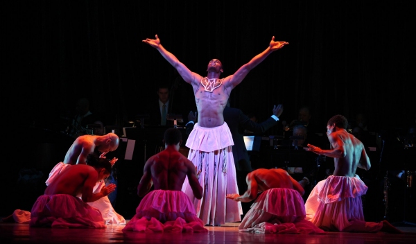 Photo Coverage: Alvin Ailey's THREE BLACK KINGS Image