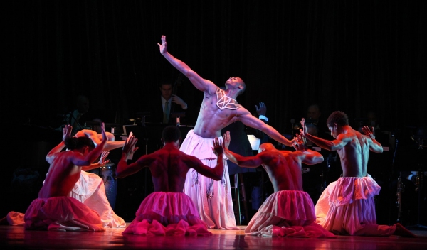 Photo Coverage: Alvin Ailey's THREE BLACK KINGS Image