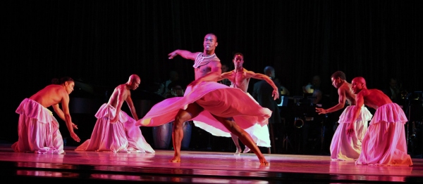 Photo Coverage: Alvin Ailey's THREE BLACK KINGS Image