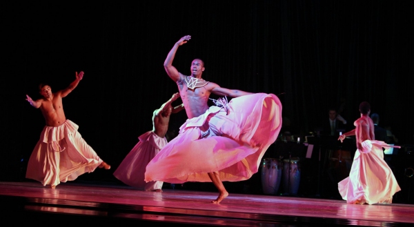 Photo Coverage: Alvin Ailey's THREE BLACK KINGS Image
