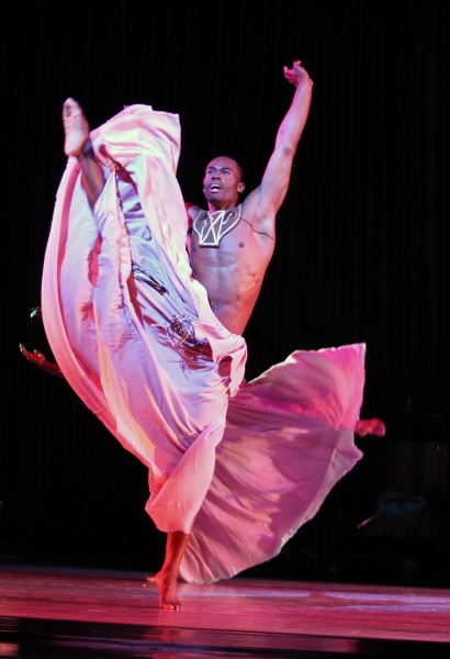 Photo Coverage: Alvin Ailey's THREE BLACK KINGS Image