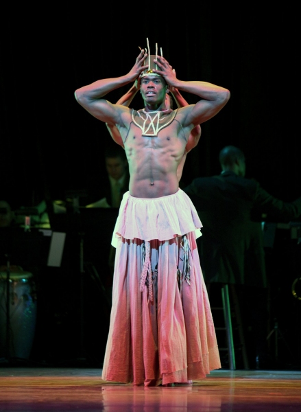 Photo Coverage: Alvin Ailey's THREE BLACK KINGS Image