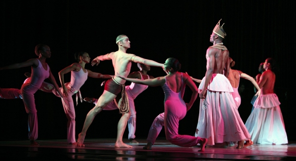 Photo Coverage: Alvin Ailey's THREE BLACK KINGS Image