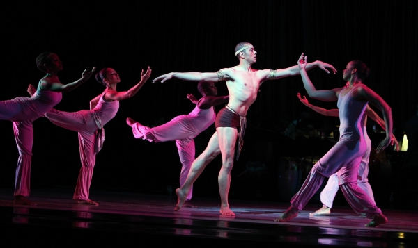 Photo Coverage: Alvin Ailey's THREE BLACK KINGS 