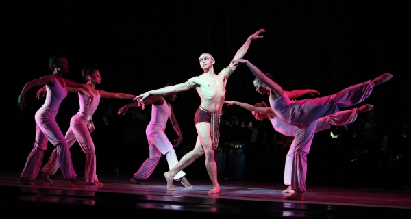 Photo Coverage: Alvin Ailey's THREE BLACK KINGS Image