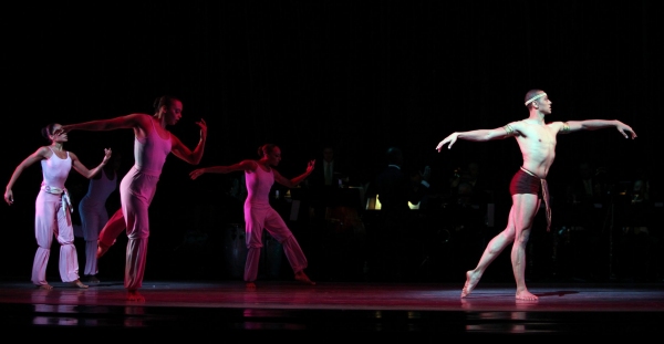 Photo Coverage: Alvin Ailey's THREE BLACK KINGS Image