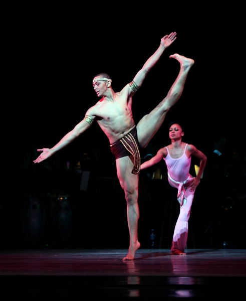 Photo Coverage: Alvin Ailey's THREE BLACK KINGS Image