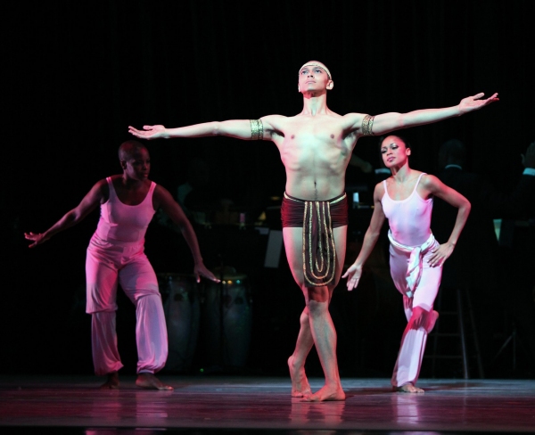 Photo Coverage: Alvin Ailey's THREE BLACK KINGS 