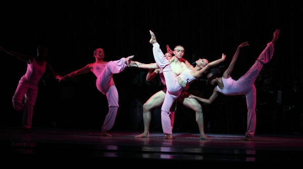Photo Coverage: Alvin Ailey's THREE BLACK KINGS Image