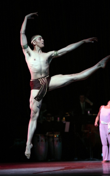Photo Coverage: Alvin Ailey's THREE BLACK KINGS Image