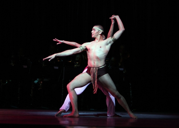 Photo Coverage: Alvin Ailey's THREE BLACK KINGS Image