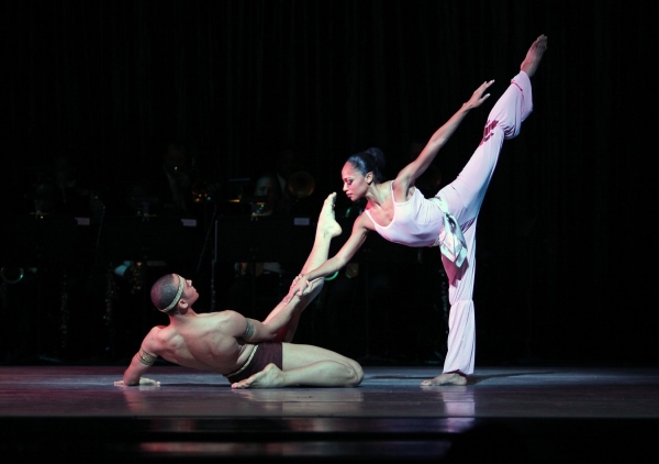 Photo Coverage: Alvin Ailey's THREE BLACK KINGS 