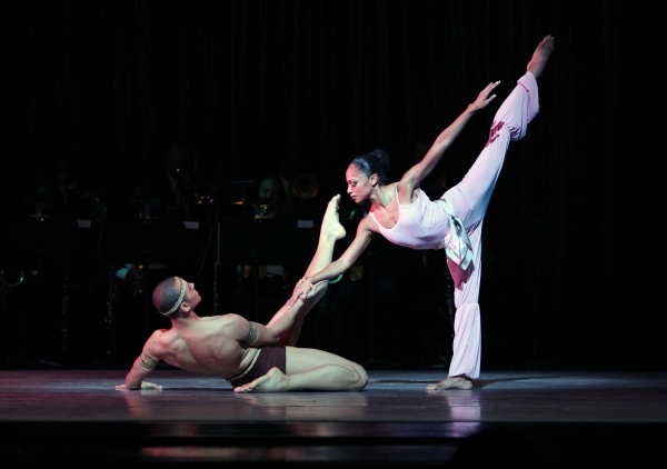 Photo Coverage: Alvin Ailey's THREE BLACK KINGS Image