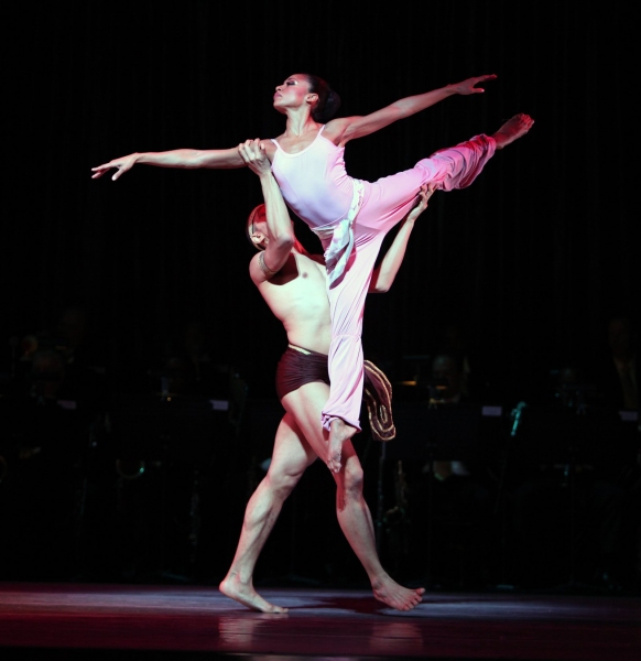 Photo Coverage: Alvin Ailey's THREE BLACK KINGS Image