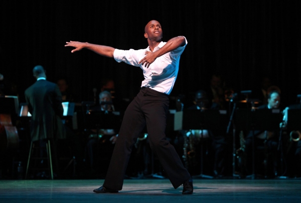 Photo Coverage: Alvin Ailey's THREE BLACK KINGS Image