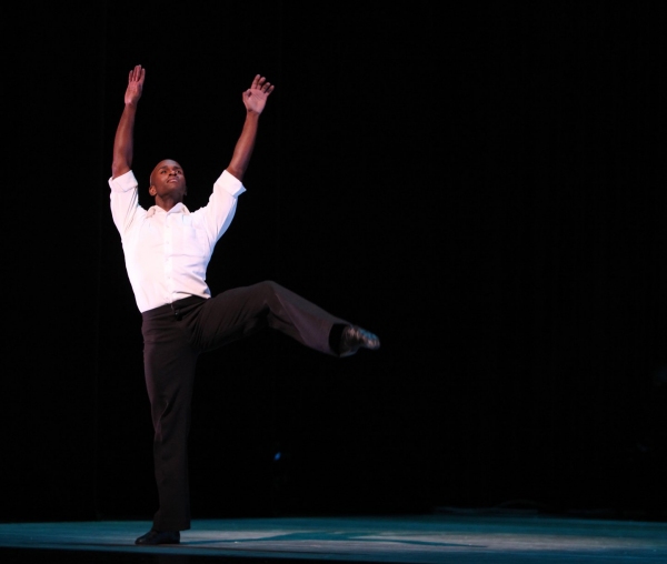 Photo Coverage: Alvin Ailey's THREE BLACK KINGS 