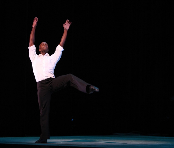 Photo Coverage: Alvin Ailey's THREE BLACK KINGS Image