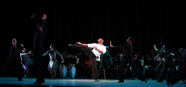 Photo Coverage: Alvin Ailey's THREE BLACK KINGS Image