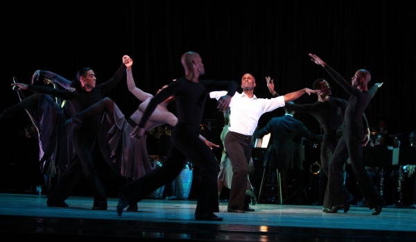 Photo Coverage: Alvin Ailey's THREE BLACK KINGS Image