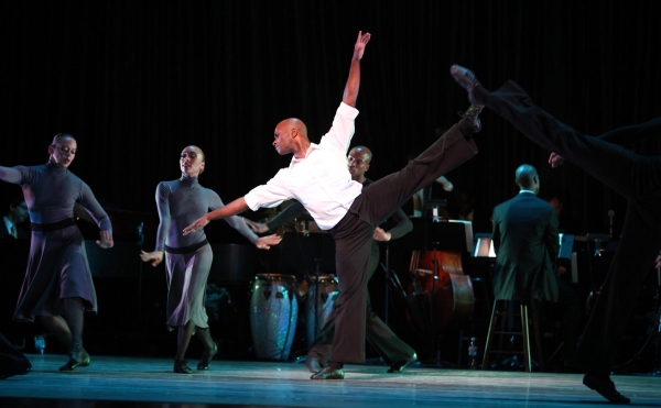 Photo Coverage: Alvin Ailey's THREE BLACK KINGS 