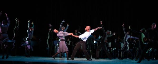 Photo Coverage: Alvin Ailey's THREE BLACK KINGS Image