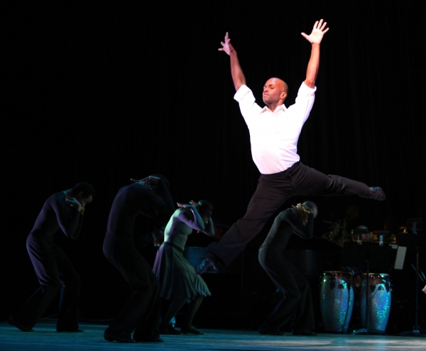 Photo Coverage: Alvin Ailey's THREE BLACK KINGS Image