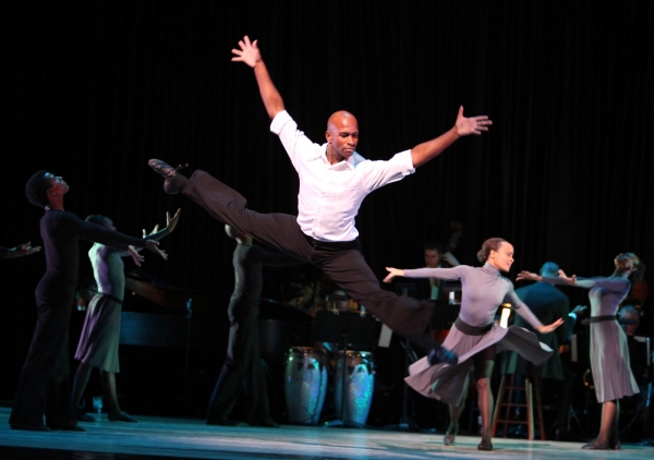 Photo Coverage: Alvin Ailey's THREE BLACK KINGS Image