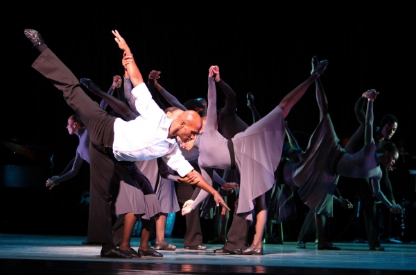Photo Coverage: Alvin Ailey's THREE BLACK KINGS Image